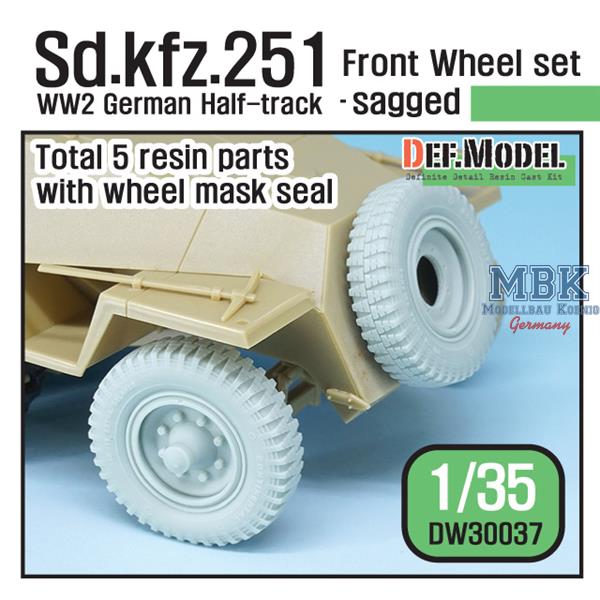 def-model-dw30037-sd-kfz-251-r-der-resin-1-35 image 1