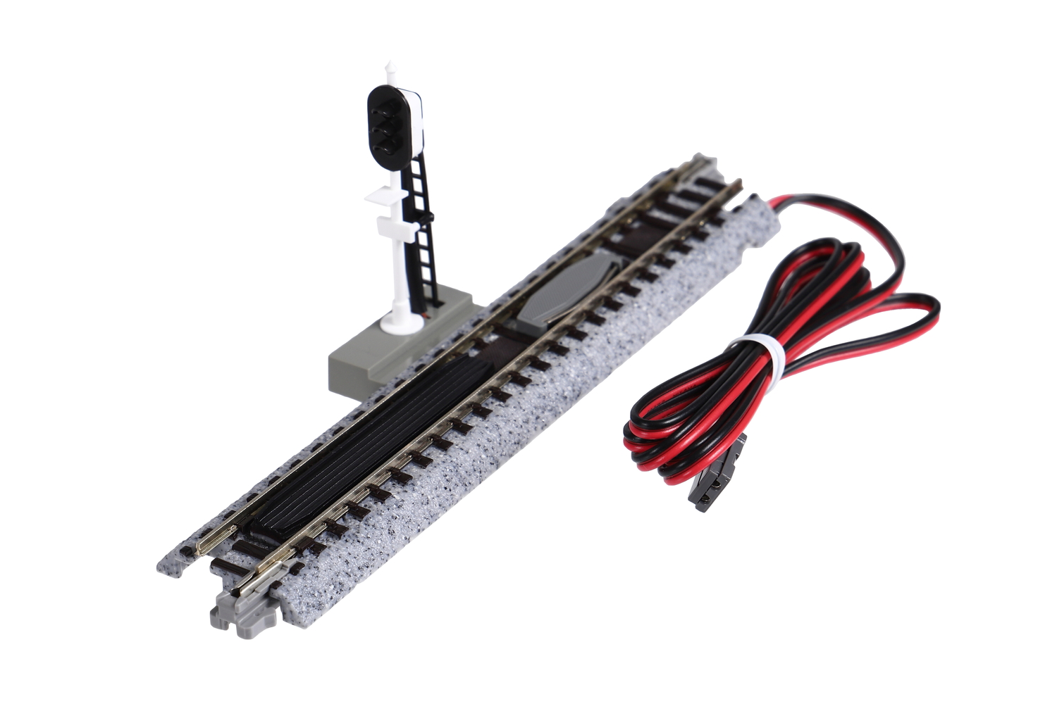 hobbytrain-zubeh-r-automatisches-signal-dreifarbig-us-ausf-hrung image 1