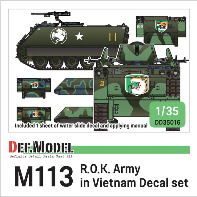 def-model-dd35016-rok-m113-apc-decalsatz-vietnam-1-35 image 1