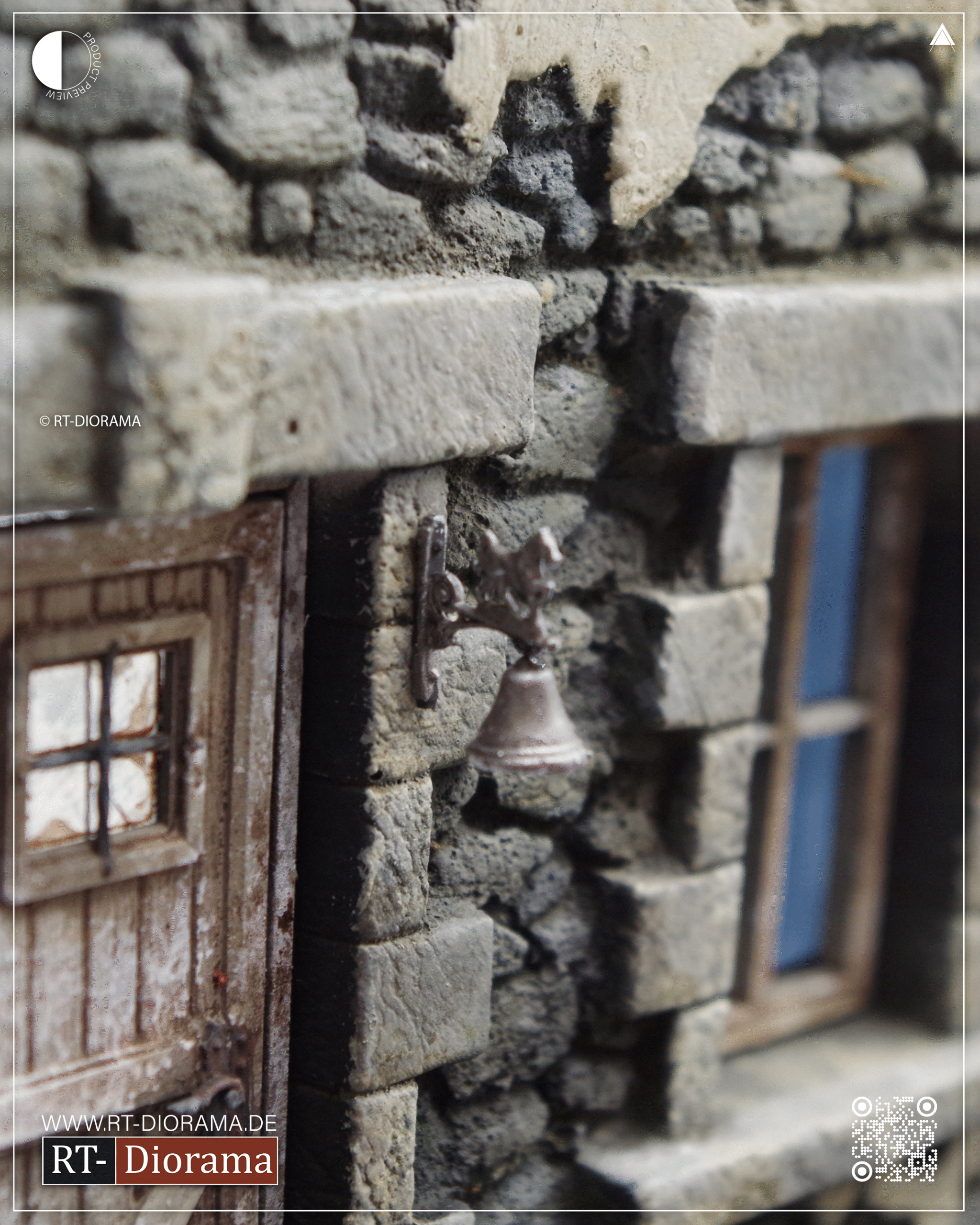 rt-diorama-35064-ardennes-forest-dioramabase-1-35-unbemalt image 8
