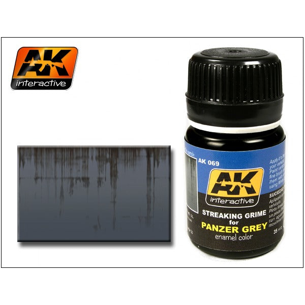 ak-interactive-069-streaking-grime-panzergrau-35-ml image 1