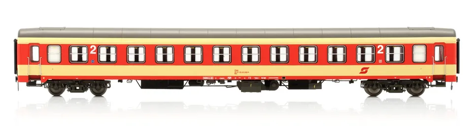 hobbytrain-personenwagen-3er-set-uic-x-bb-ep-iv-sparlack image 1