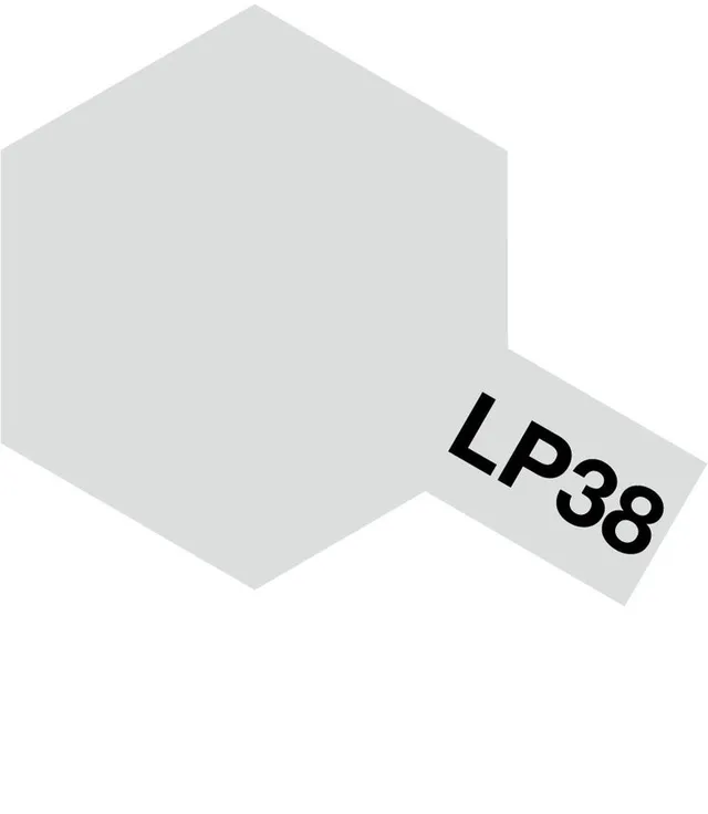 tamiya-lp38-flat-aluminum-lackfarbe-10ml-matt image 1