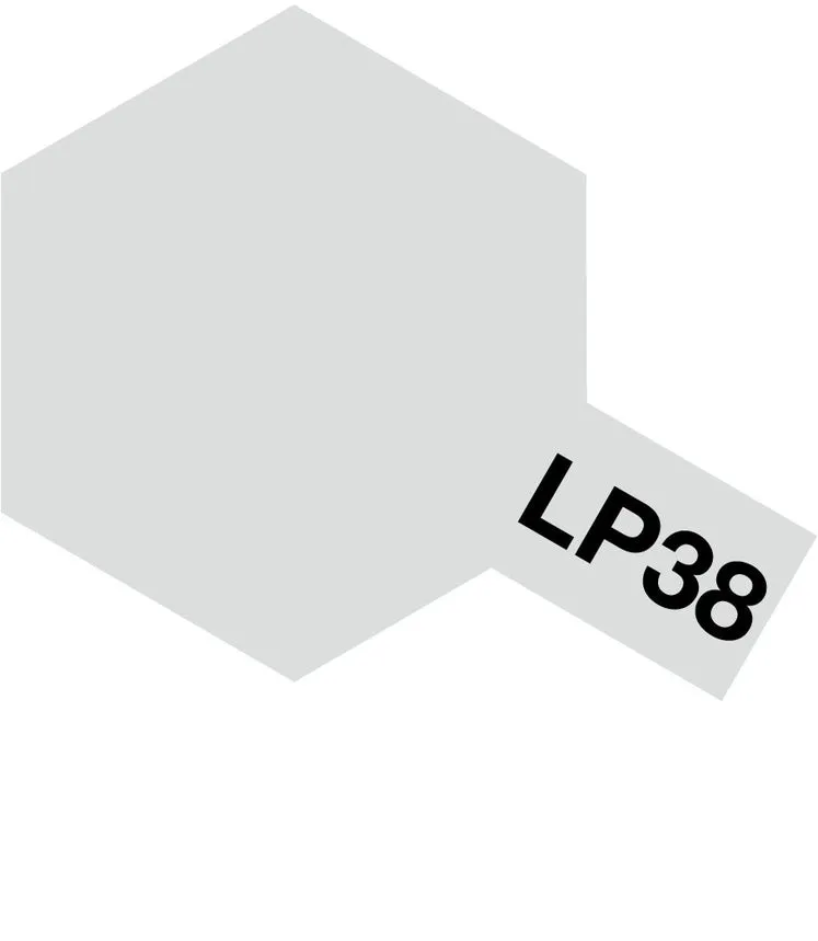 tamiya-lp38-flat-aluminum-lackfarbe-10ml-matt image 1