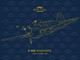 eduard-r0024-p-40k-warhawk-flugzeug-bausatz-1-48-dual-combo image 1