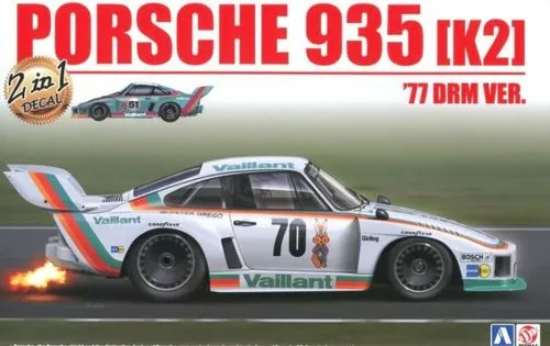 beemax-24015-1-24-porsche-935-k2-77-drm-automodell image 1