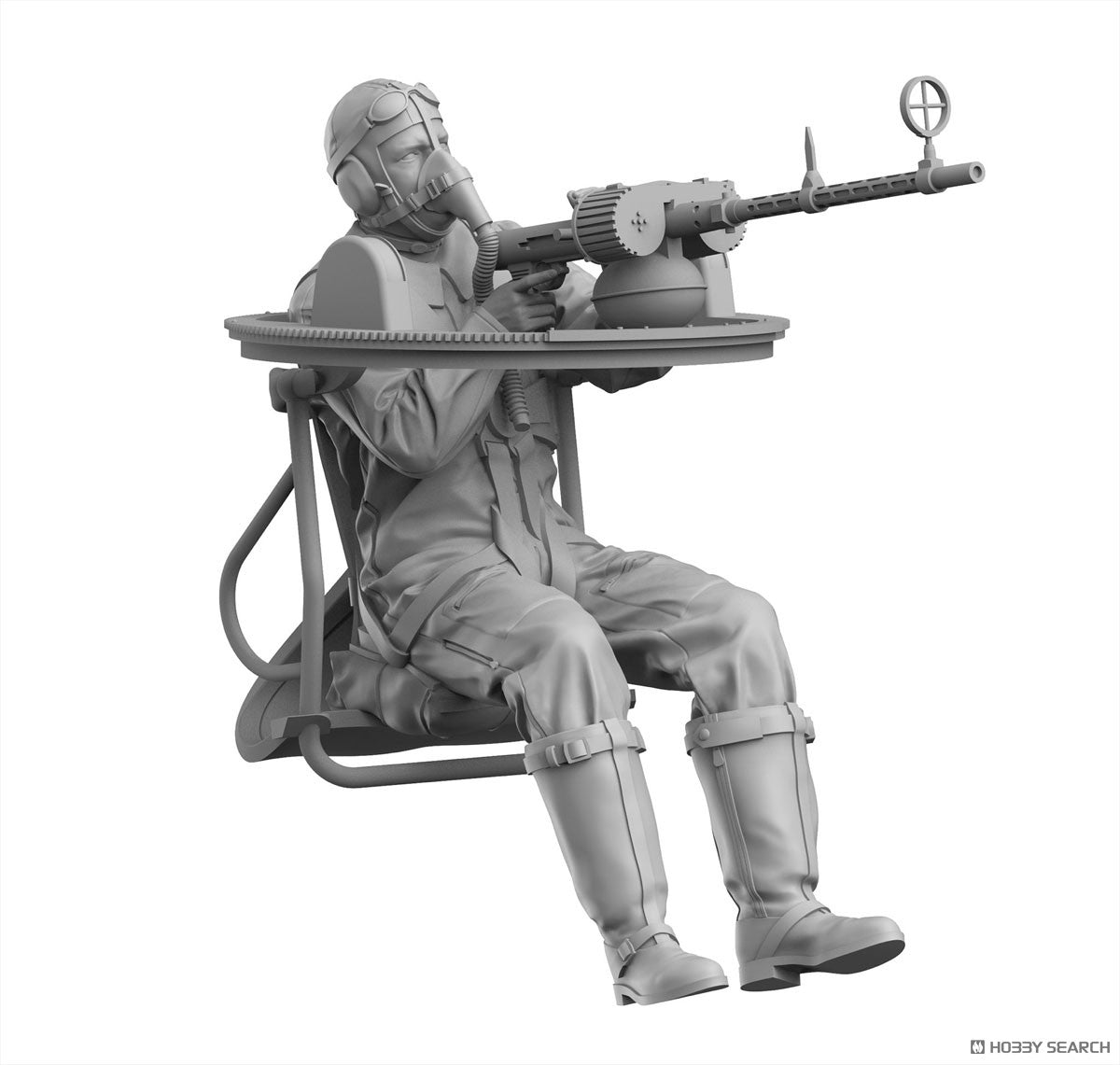 border-models-br008-bomber-piloten-1-35-figuren-he111 image 3
