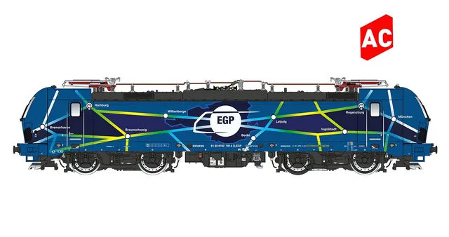 hobbytrain-br-192-smartron-egp-elektrolok-spur-n-ac-ep-vi image 1