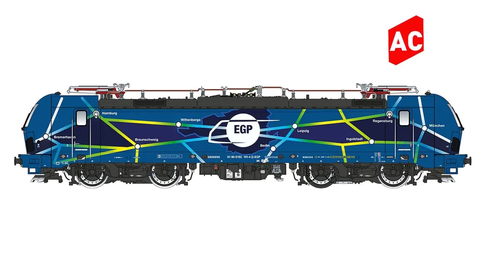 hobbytrain-br-192-smartron-egp-elektrolok-spur-n-ac-ep-vi image 1