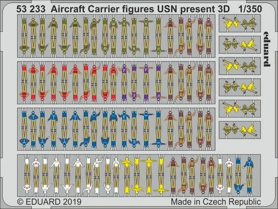 eduard-17503-flugzeugtr-ger-figuren-1-350-bemalt image 1