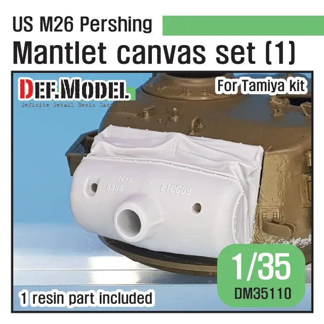def-model-dm35110-m26-pershing-resin-zur-stteile-1-35 image 1