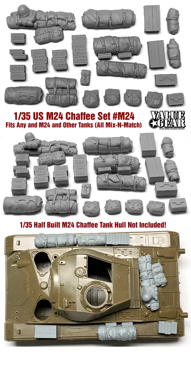 value-gear-vg-m24-m24-chaffee-gep-ckset-1-35-us-army image 1