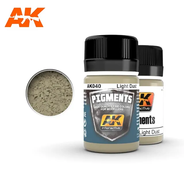 ak-interactive-040-pigment-light-dust-verwitterungspulver image 1