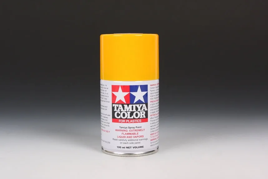 tamiya-ts34-spray-spr-hlack-camel-yellow-100-ml-85034 image 1