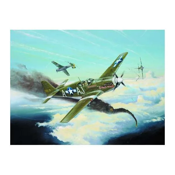 trumpeter-02274-p-51b-mustang-flugzeug-modellbausatz-1-32 image 1