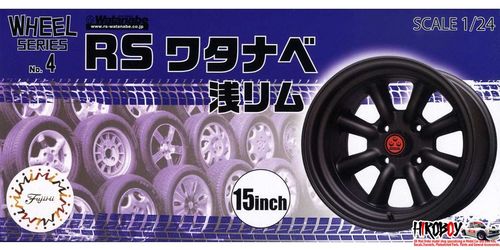 fujimi-rs-watanabe-15-zoll-193458-felgensatz-1-24 image 1