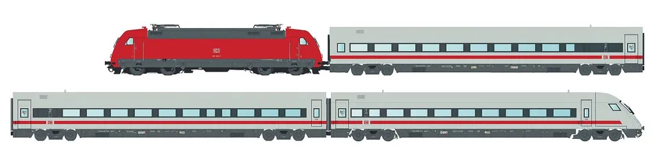 hobbytrain-metropolitan-personenwagen-set-1-br-101-ac-sound image 1
