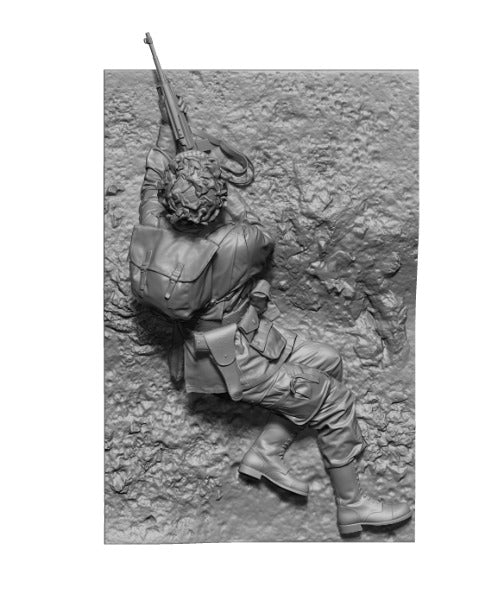 h3-models-16153-1-16-us-paratrooper-7-resinfigur-ww2 image 1