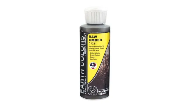 woodland-scenics-c1221-raw-umber-gel-ndefarbe-118-ml image 1