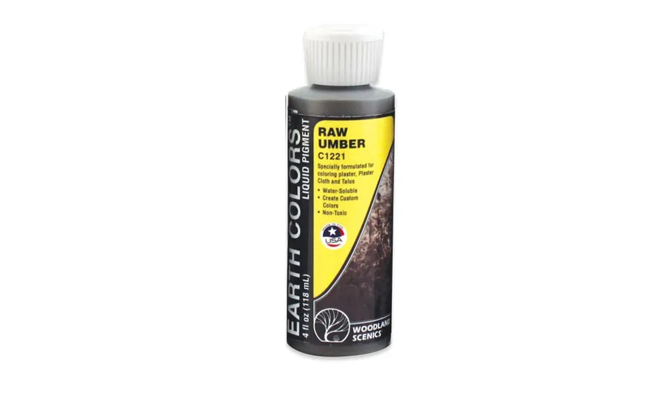 woodland-scenics-c1221-raw-umber-gel-ndefarbe-118-ml image 1