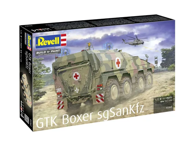 revell-03362-gtk-boxer-ssankfz-fahrzeug-modellbausatz-1-72 image 1
