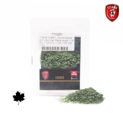 titans-hobby-251-laub-summer-maple-diorama image 1