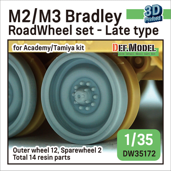 def-model-dw35172-m2-m3-bradley-laufr-der-1-35-resin-14tlg image 1