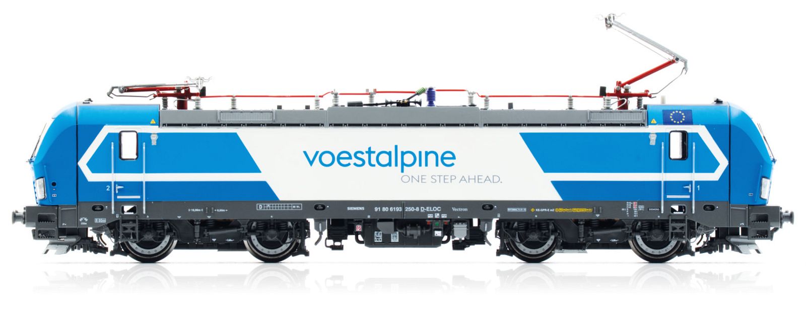 hobbytrain-elektrolok-br-193-vectron-cargoserv-ac-sound image 1