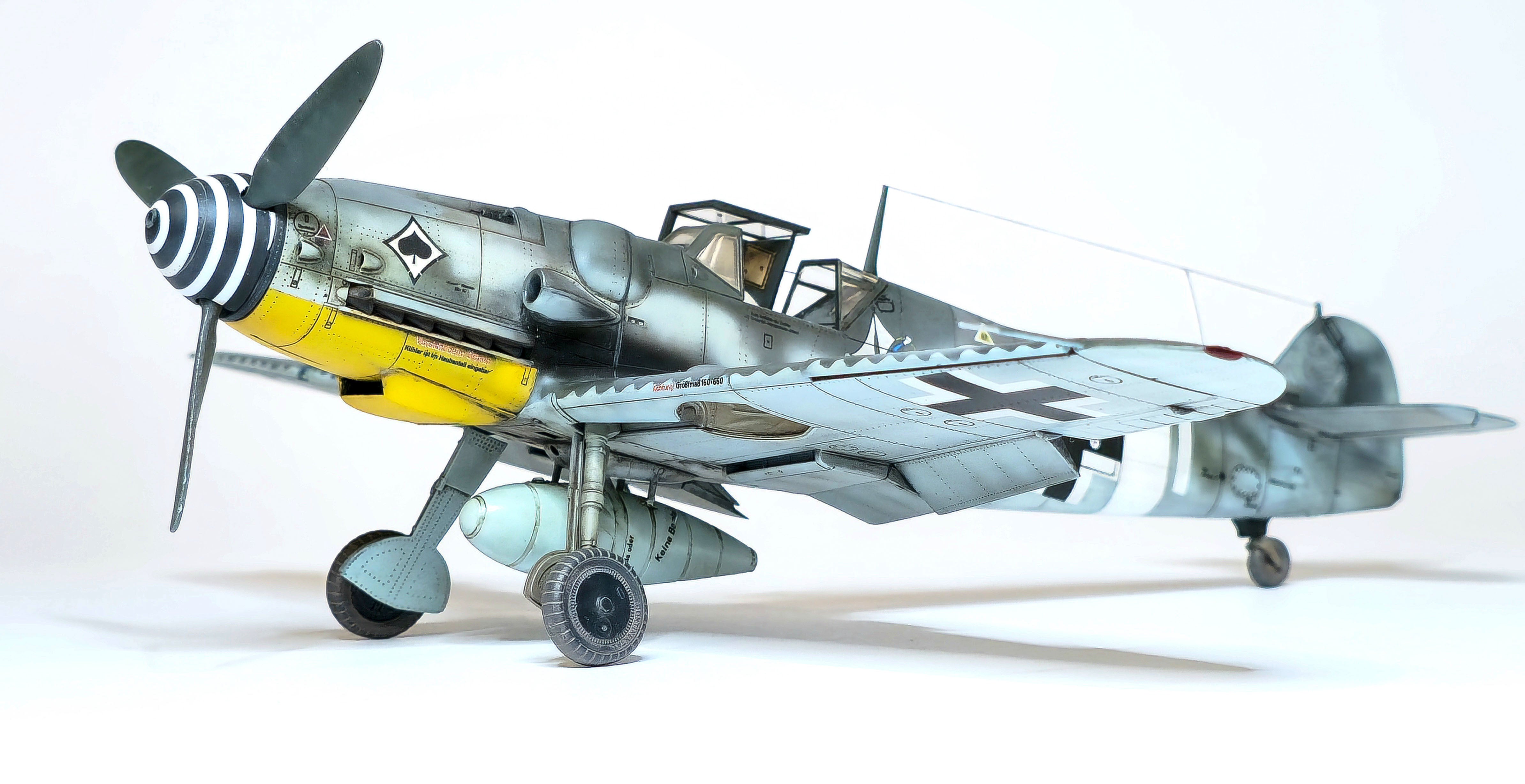 eduard-82167-bf-109-g-6-profipack-flugzeug-bausatz-1-48 image 7
