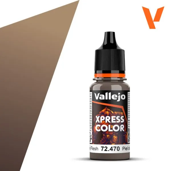 vallejo-xpress-color-470-zombie-flesh-acrylfarbe-18ml image 1