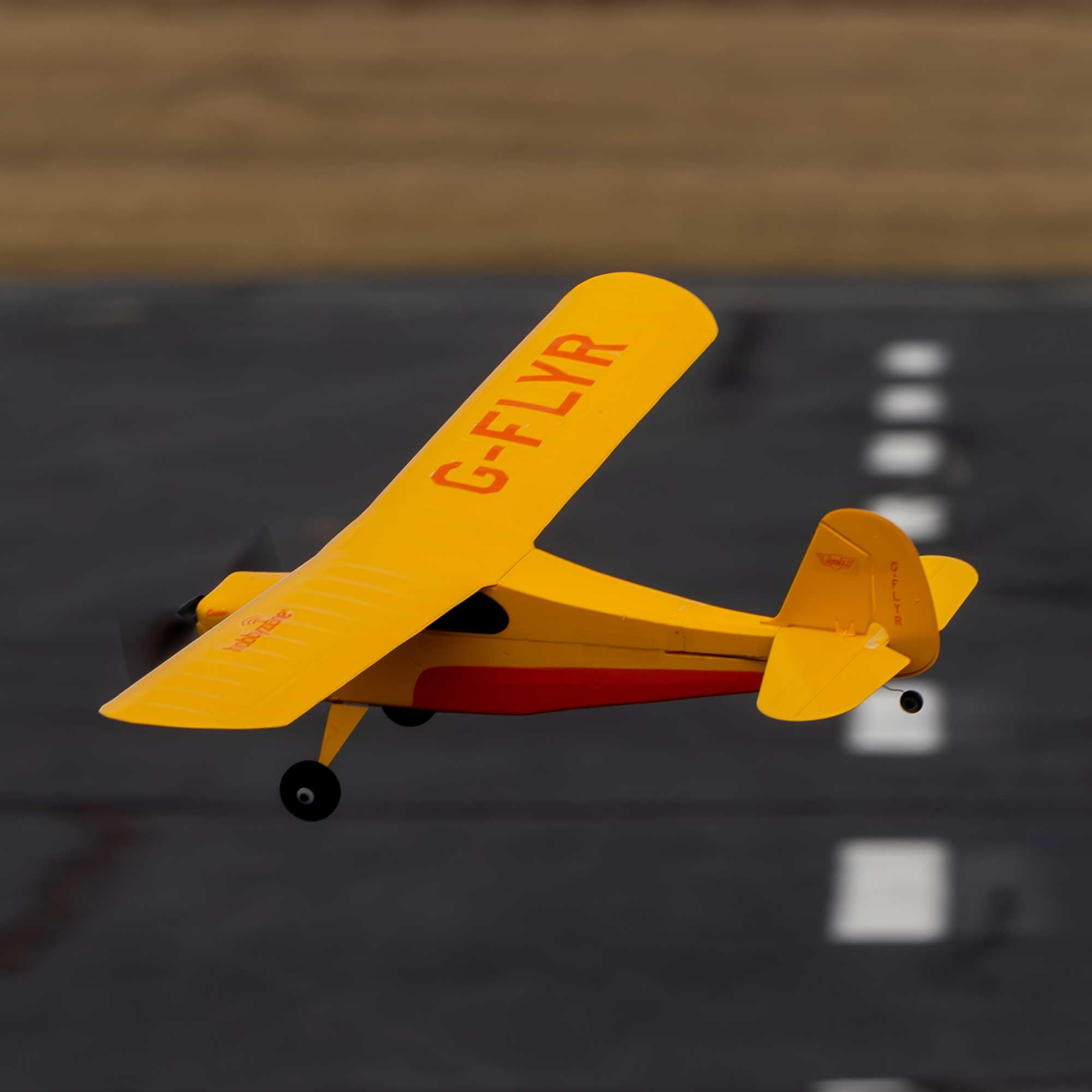 hobbyzone-champ-anniversary-515mm-rc-flugzeug-bnf-basic image 6