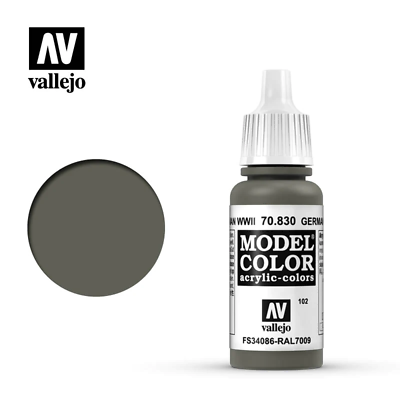 vallejo-70-830-german-fieldgrey-model-color-acrylfarbe-17ml image 1