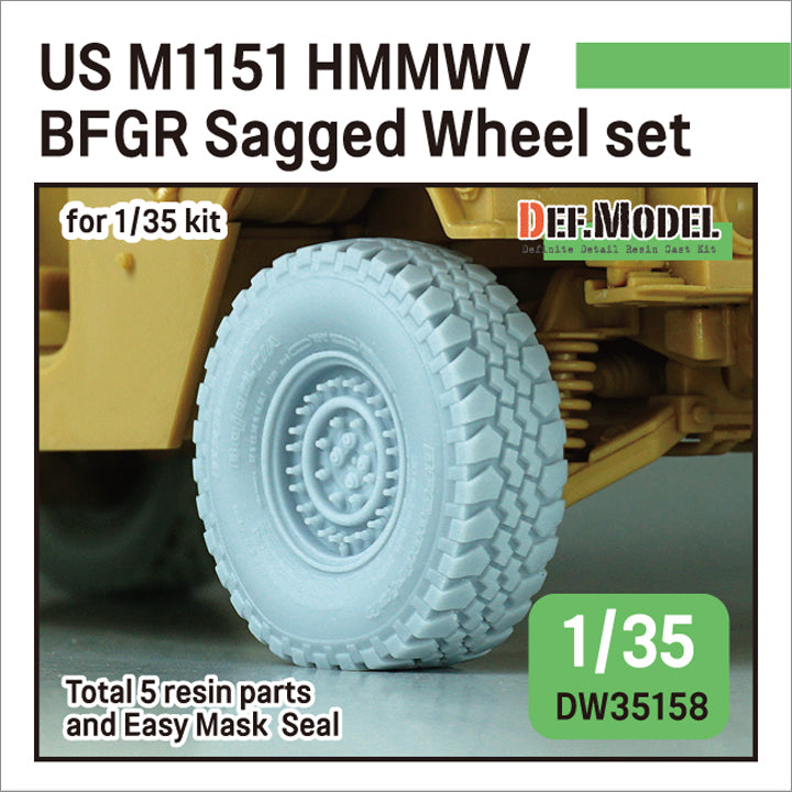 def-model-dw35158-hmmwv-r-der-1-35-resin-bfgoodrich image 1
