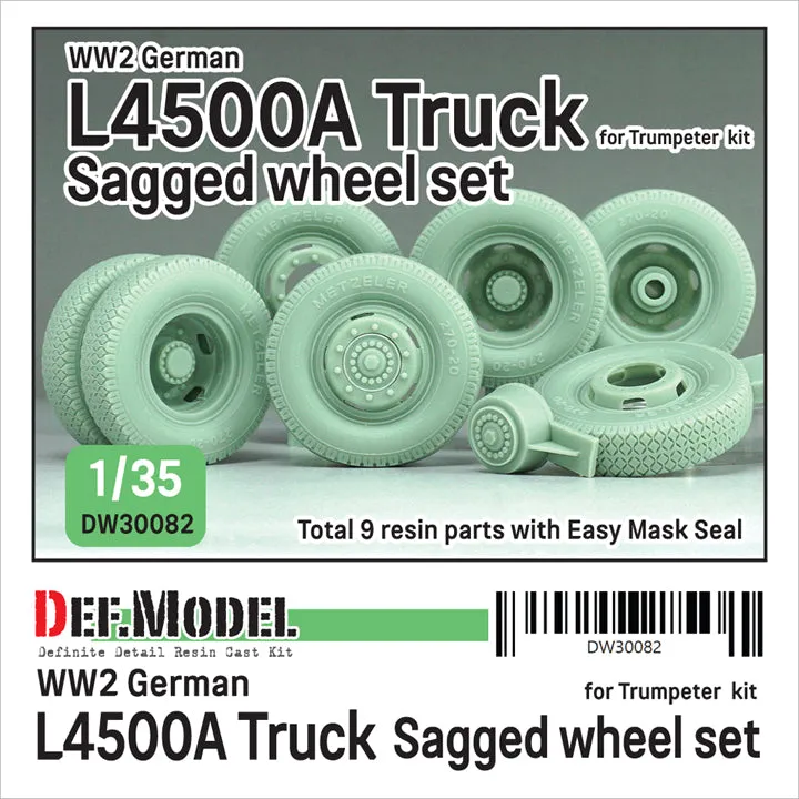 def-model-dw30082-1-35-l4500a-r-derset-f-r-trumpeter-resin-9-teile image 1