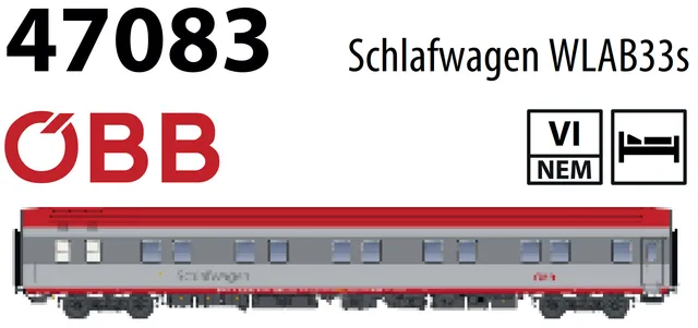 hobbytrain-personenwagen-wlab33s-t2s-bb-schlafwagen-ep-vi image 1