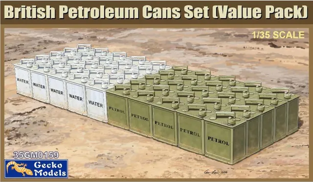 gecko-models-35gm0159-british-petroleum-cans-set-1-35-zubeh-r image 1