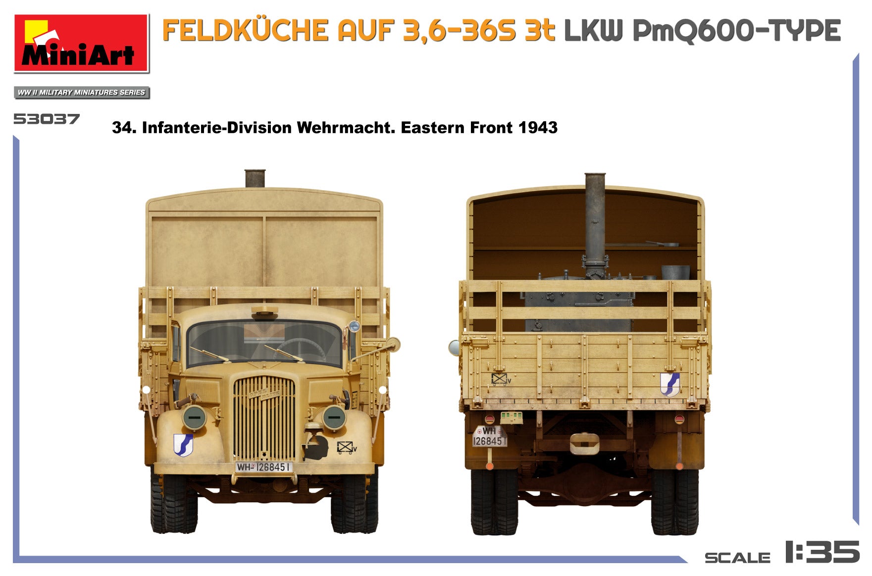 miniart-53037-feldk-che-lkw-modellbausatz-1-35-wwii image 5