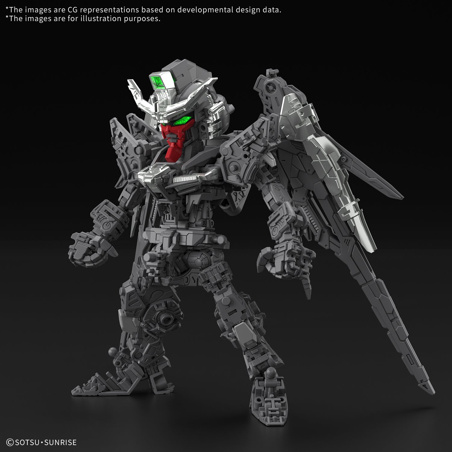 bandai-mgsd-destiny-gundam-seed-plastikmodell-bausatz image 3