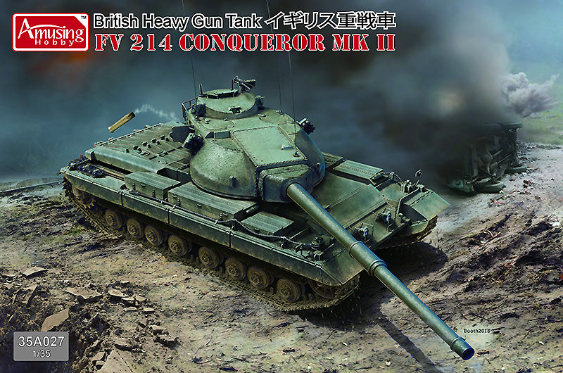 amusing-hobby-35a027-fv214-conqueror-mk-ii-panzer-1-35 image 1