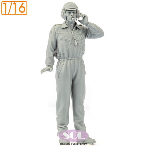 sol-resin-mm922-bundeswehr-panzerkommandant-figur-1-16-leopard image 2