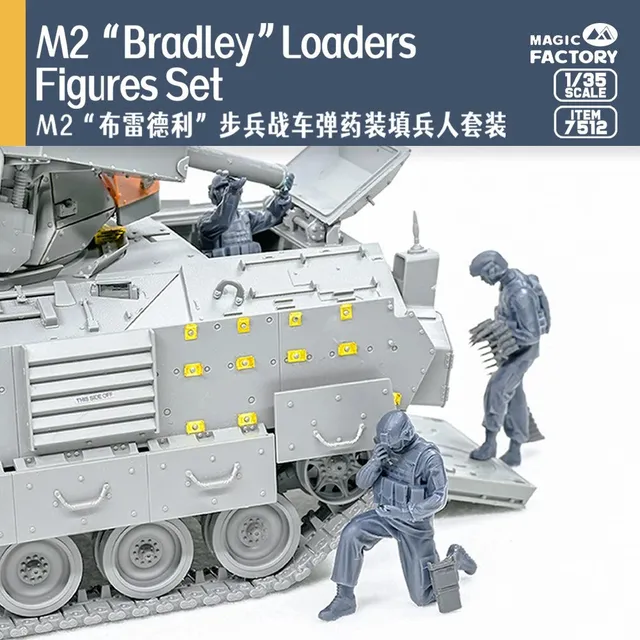 magic-factory-7512-m2-bradley-1-35-figuren-set-loader image 1