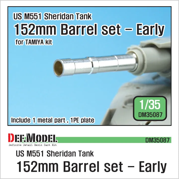 def-model-dm35087-m551-sheridan-metallrohr-1-35-early image 1
