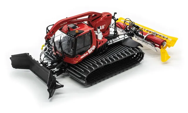 hobbytrain-modellautos-pistenbully-600-w-modellauto-1-43 image 1