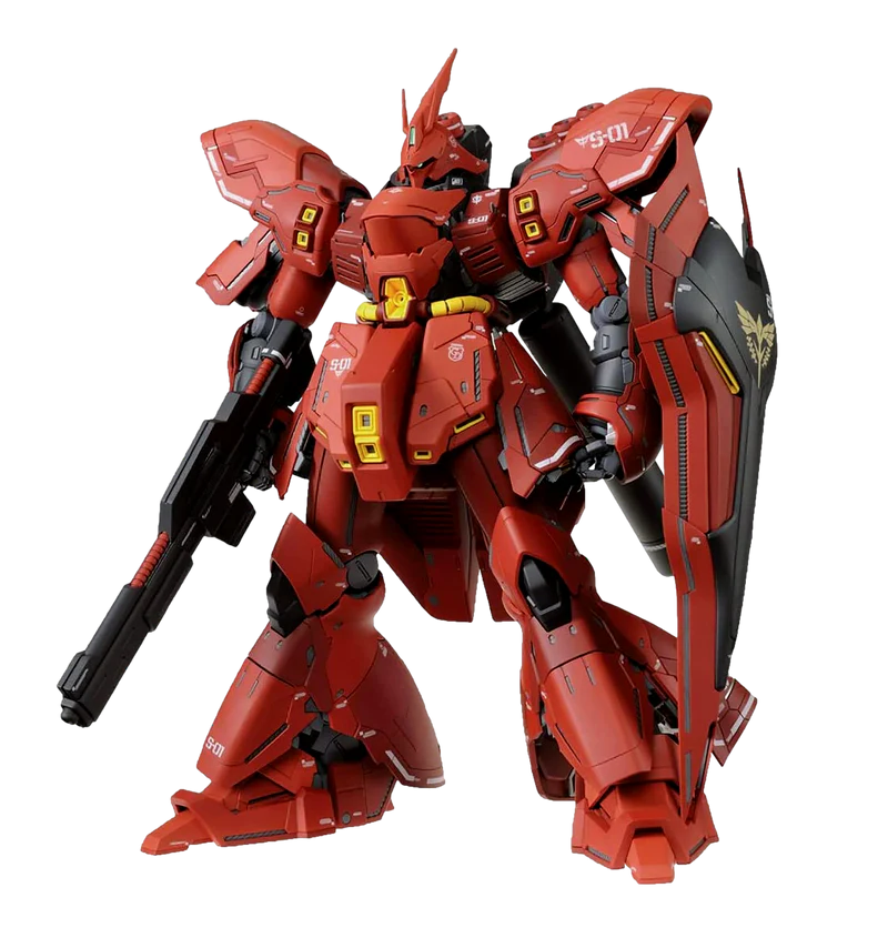 bandai-mg-sazabi-ver-ka-gunpla-modellbausatz-1-100 image 1