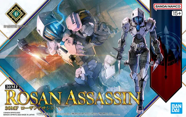 bandai-30mf-rosan-assassin-fantasy-figur-bausatz-2773784 image 1