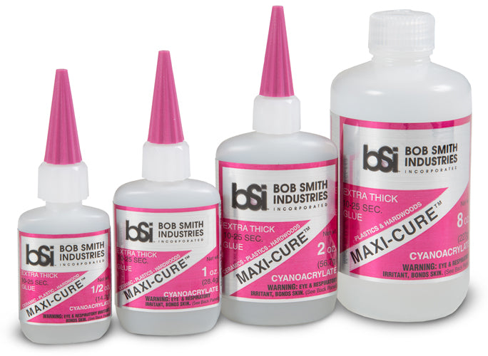 bsi-maxi-cure-bsi114-sekundenkleber-extra-dick-8oz image 1
