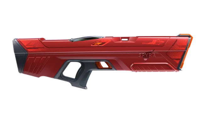 spyra-sp4-spyrafour-wasserpistole-blaster-blau image 1