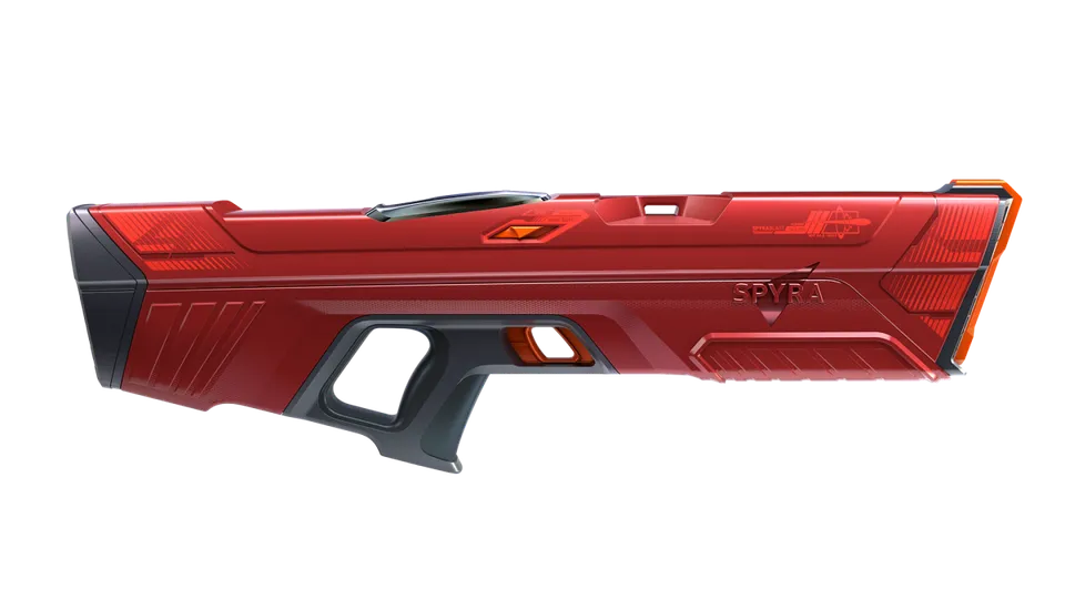 spyra-sp4-spyrafour-wasserpistole-blaster-blau image 1