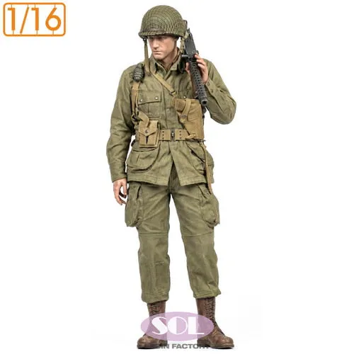 sol-resin-mm753-us-airborne-resinfigur-1-16-ww2 image 1