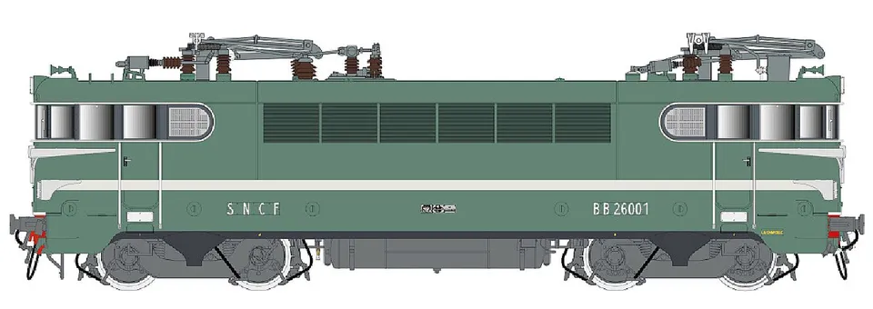 hobbytrain-bb-26001-sncf-ep-iiid-elektrolok-sound image 1